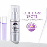 Whitening serum